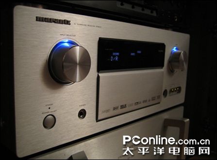 馬蘭士SR8001+AV機
