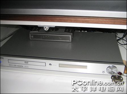 三星DVD-HD850碟機