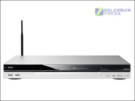 I-O Data公司的Wifi DVD播放機AV－LS300DW