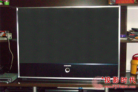 三星SP46L5RH液晶背投電視