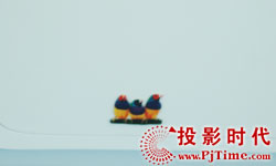 PJ503DͶӰC Logo cŴ