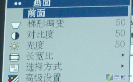 黑色美國牛仔 富可視IN32投影機評測 