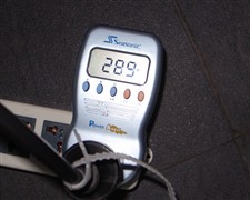等離子真的是電老虎?平板功耗實測PK