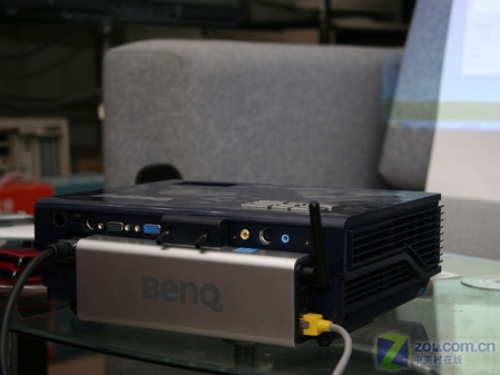 無線連連看之Benq WiFi投影機測試篇 
