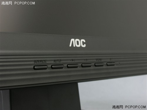 TN也要革命AOC首款24寸寬屏詳細(xì)評測