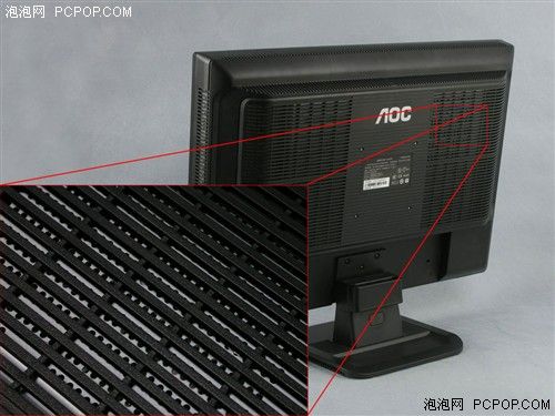 TN也要革命AOC首款24寸寬屏詳細(xì)評測