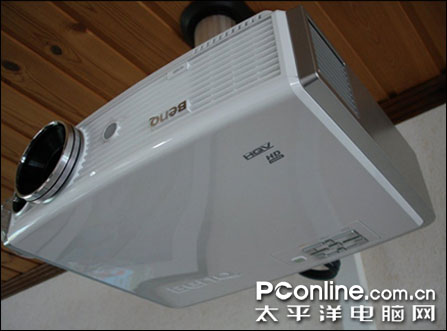 明基W500投影機