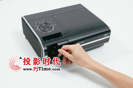東芝投影機TDP-EW