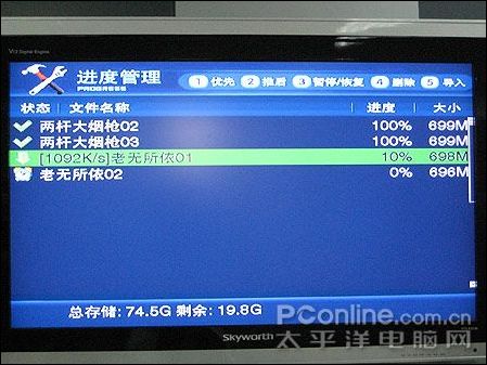 oVBOX֧HTTP/BT/Hd