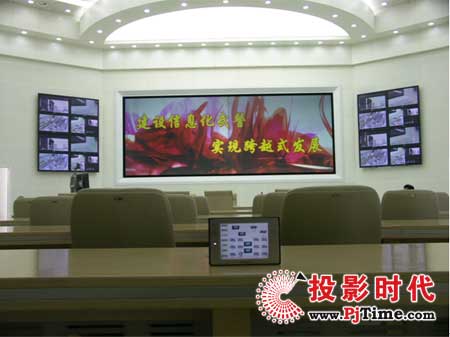 CREATOR快捷于某武警作戰指揮中心的應用方案