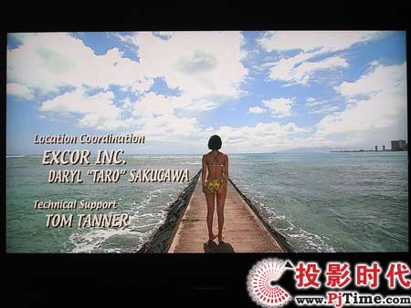 點(diǎn)擊放大,TCL L42E9FR液晶電視機(jī)電腦高清效果