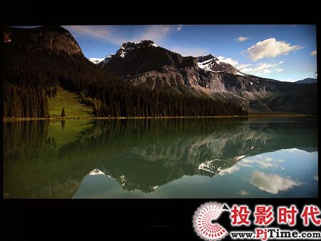 點(diǎn)擊放大,TCL L42E9FR液晶電視機(jī)電腦高清效果