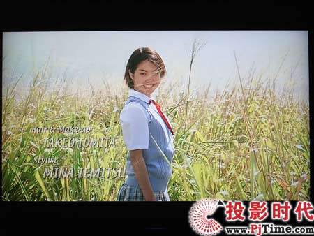 點(diǎn)擊放大,TCL L42E9FR液晶電視機(jī)電腦高清效果