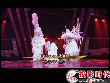 點(diǎn)擊放大,TCL L42E9FR液晶電視機(jī)電腦高清效果