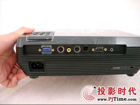 곞̄ͶӰCX1260^(ji)R^ͽӿ