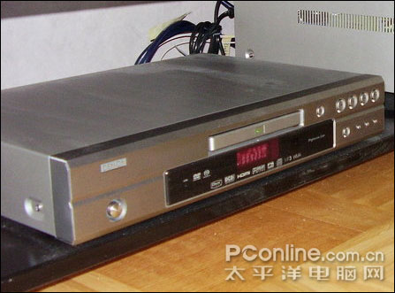 天龍DVD-1920碟機