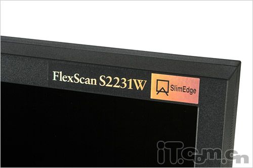 EIZO (藝卓) FlexScan S2231W 評測 review EIZO (藝卓) FlexScan S2231W 評測 review
