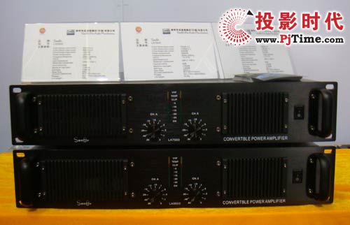 Sembr森吧LA系列專業功率放大器