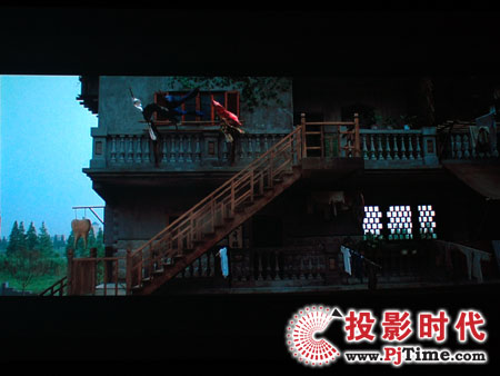 cŴ󣬊WDa1080pͶӰCHD803{Ч