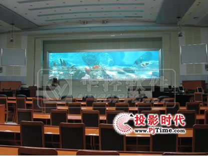 華控軟件工程案例：某集團軍作戰指揮中心