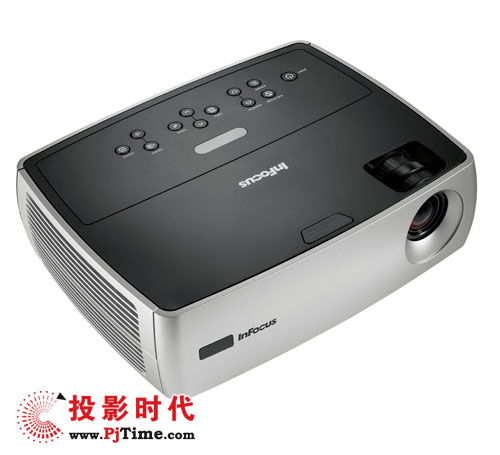 富可視W2100投影機