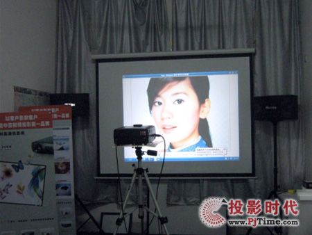 SK-598連接電腦圖片