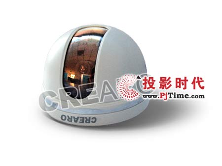創世科技CM500DM網絡半球攝像機