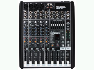 Mackie ProFX8調音臺