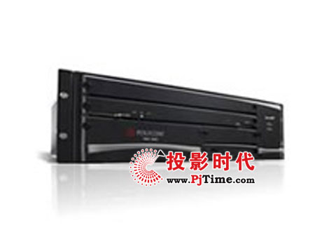 Polycom媒體服務器解決方案和會議應用