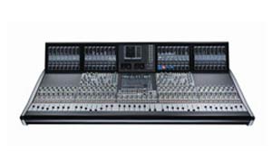 SSL用C100 HD-S調(diào)音臺(tái)