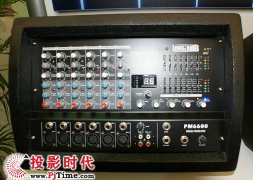 郎格電子全線音響產品出擊上海音響展