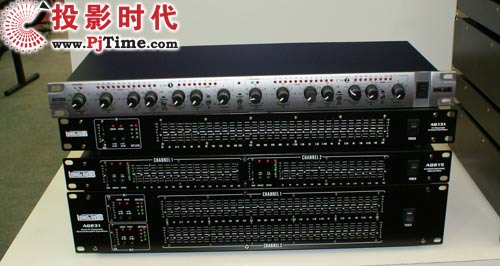 郎格電子全線音響產品出擊上海音響展