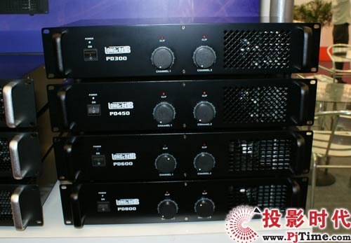 郎格電子全線音響產品出擊上海音響展