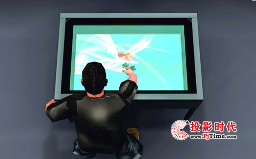 互動(dòng)投影的應(yīng)用價(jià)值