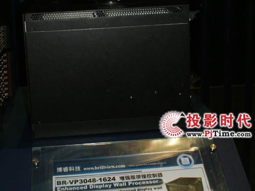 博睿BR-VP3000系列拼接控制器