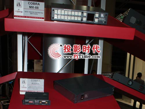 Scalers系列掃描轉換器和倍線器