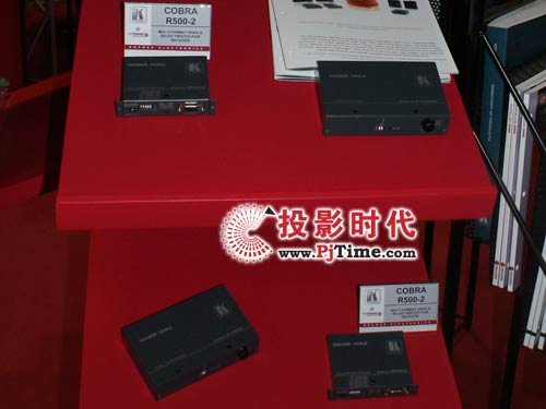 Cobra™系列超長距離雙絞線產品