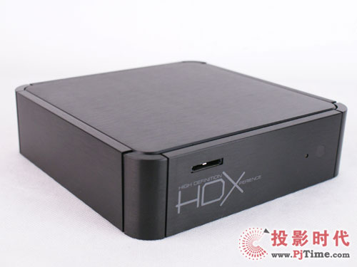 高清數碼HD X1000高清播放機試用報告