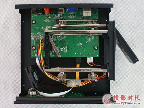 宇脈LimHD310A高清播放機