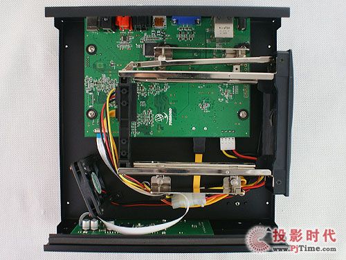宇脈LimHD310A高清播放機