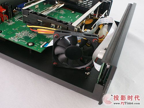 宇脈LimHD310A高清播放機