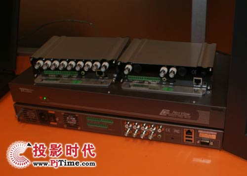 圖敏網絡視頻服務器