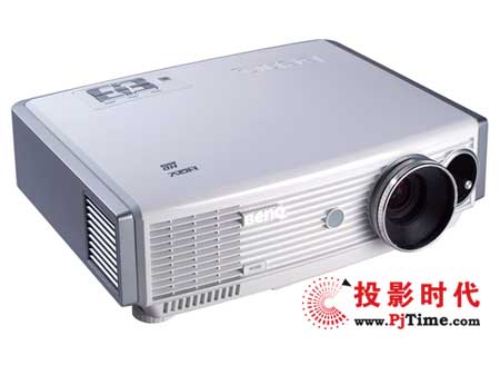 明基W500投影機