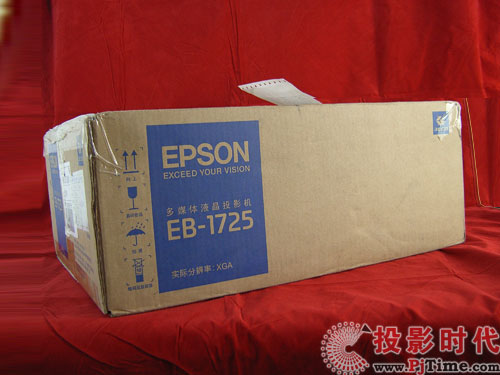 (i)Epson EB-1725̄(w)ͶӰC(j)