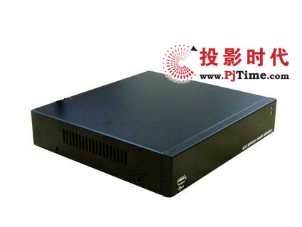 D-Link推出DVS-N3040四路視頻服務器