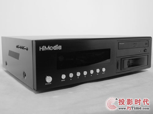 海美迪HD100高清播放機
