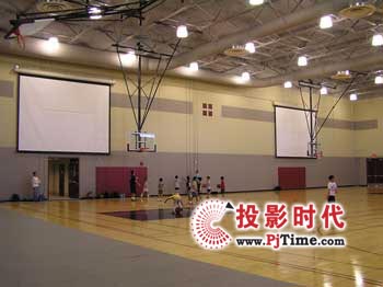 Elite Screens VMAX Plus3投影屏