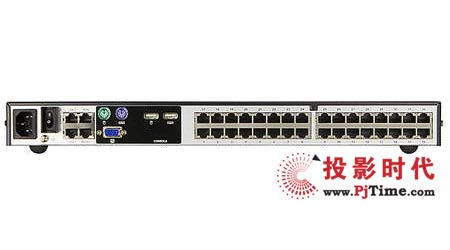 宏正推出全新企業級IP-Based Cat 5 KVM多電腦切換器