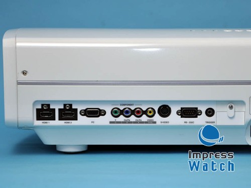 LCOSꇠI͌ JVC DLA-HD750܌y