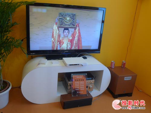 CCBN2009:同洲電子展領先數字高清解決方案